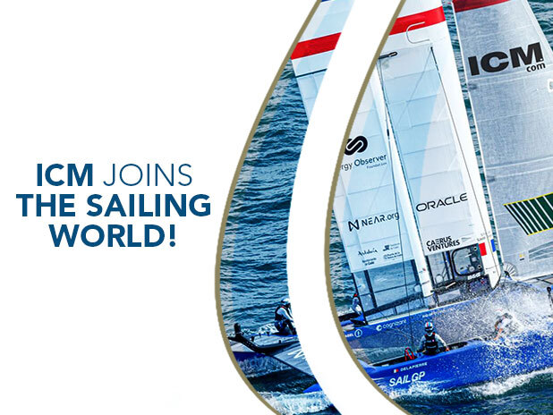 ICM Announced as Official Partner of France SailGP Team for 2023